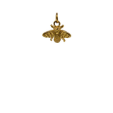 Gold Bee Charm
