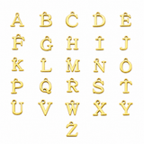 Gold Block Initial