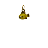 Goldfish Charm