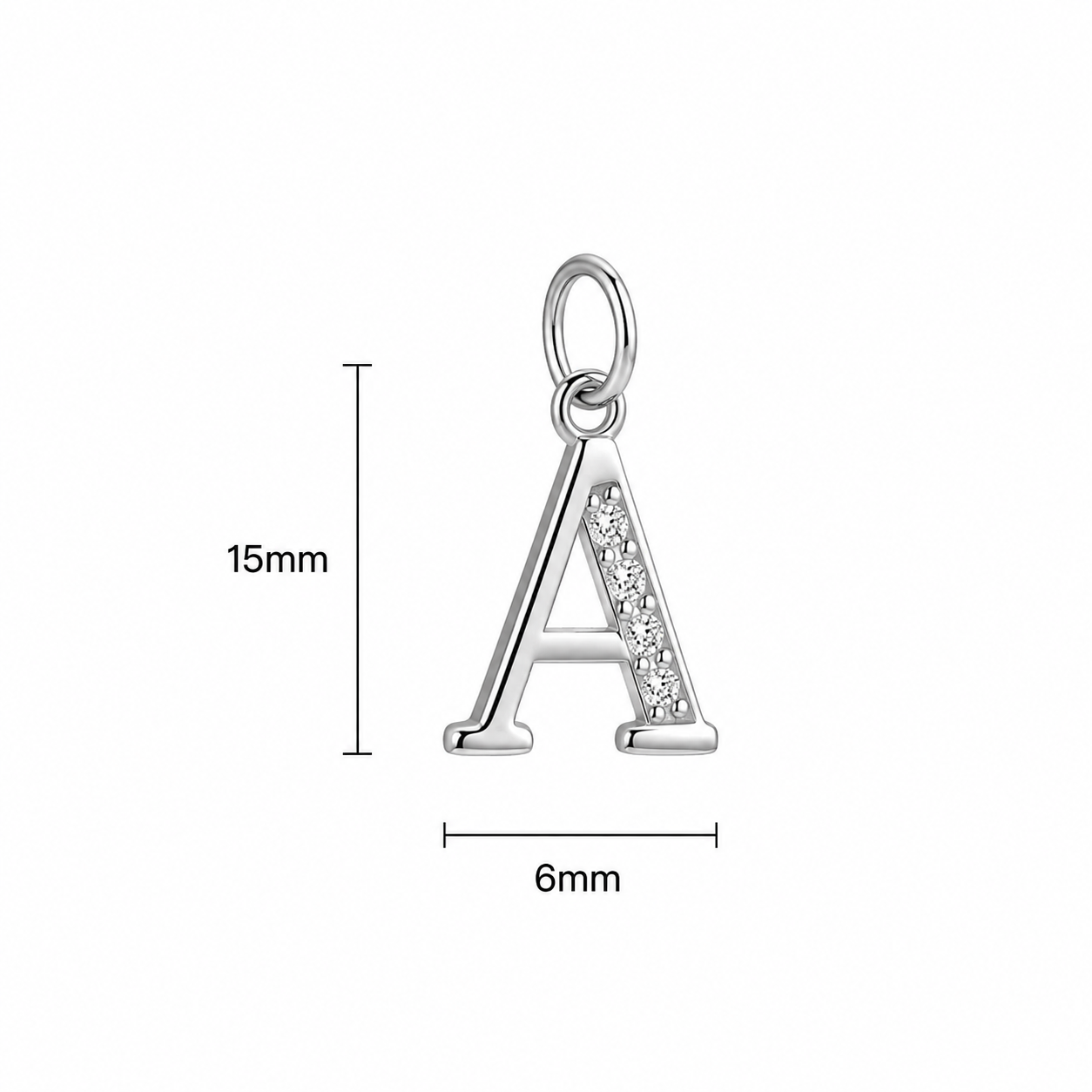 Half Bling Initial