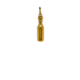 Hot Sauce Bottle