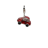 Red Beetle Charm
