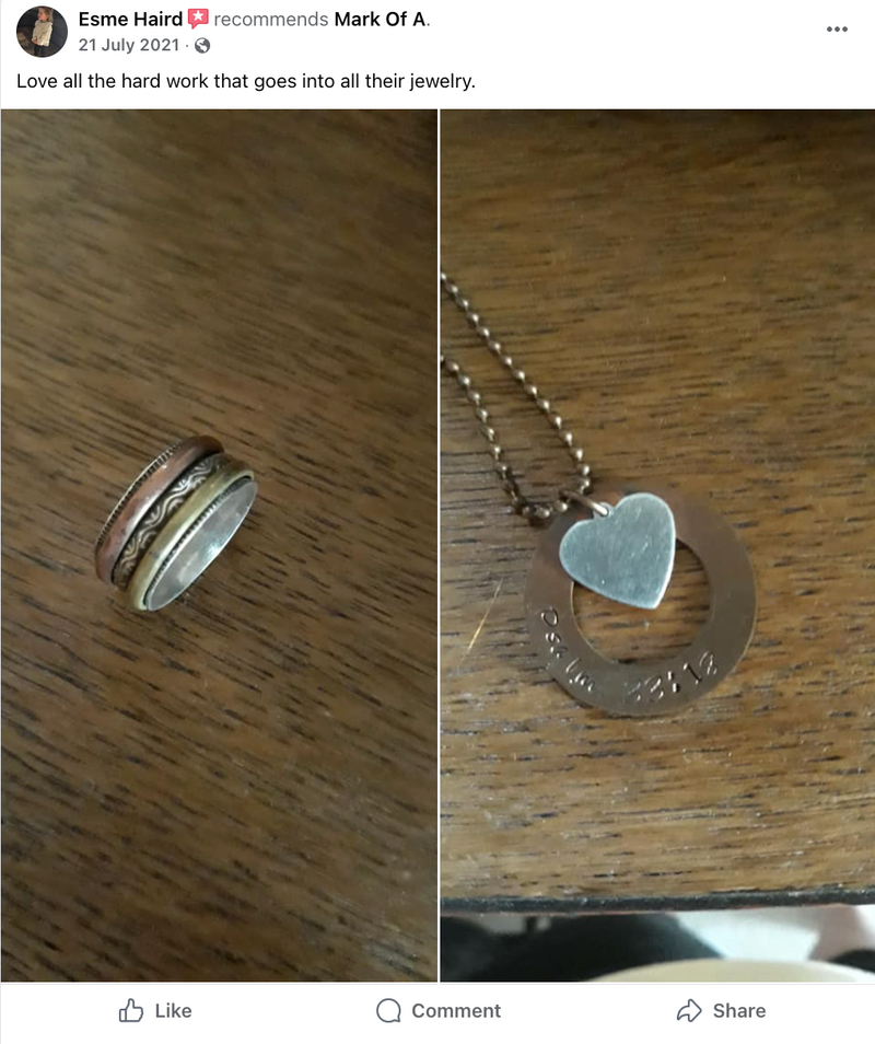 Facebook review