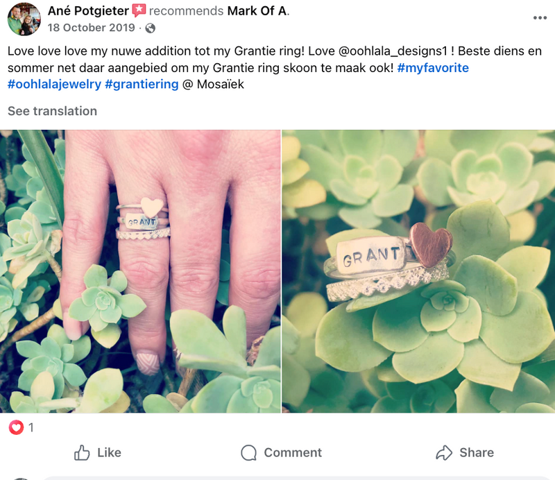 Facebook review