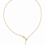 Slider Chain Gold Plated