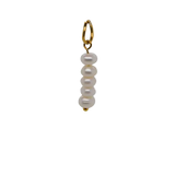 String of Pearls Charm