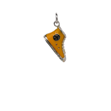 Yellow Sneaker Charm