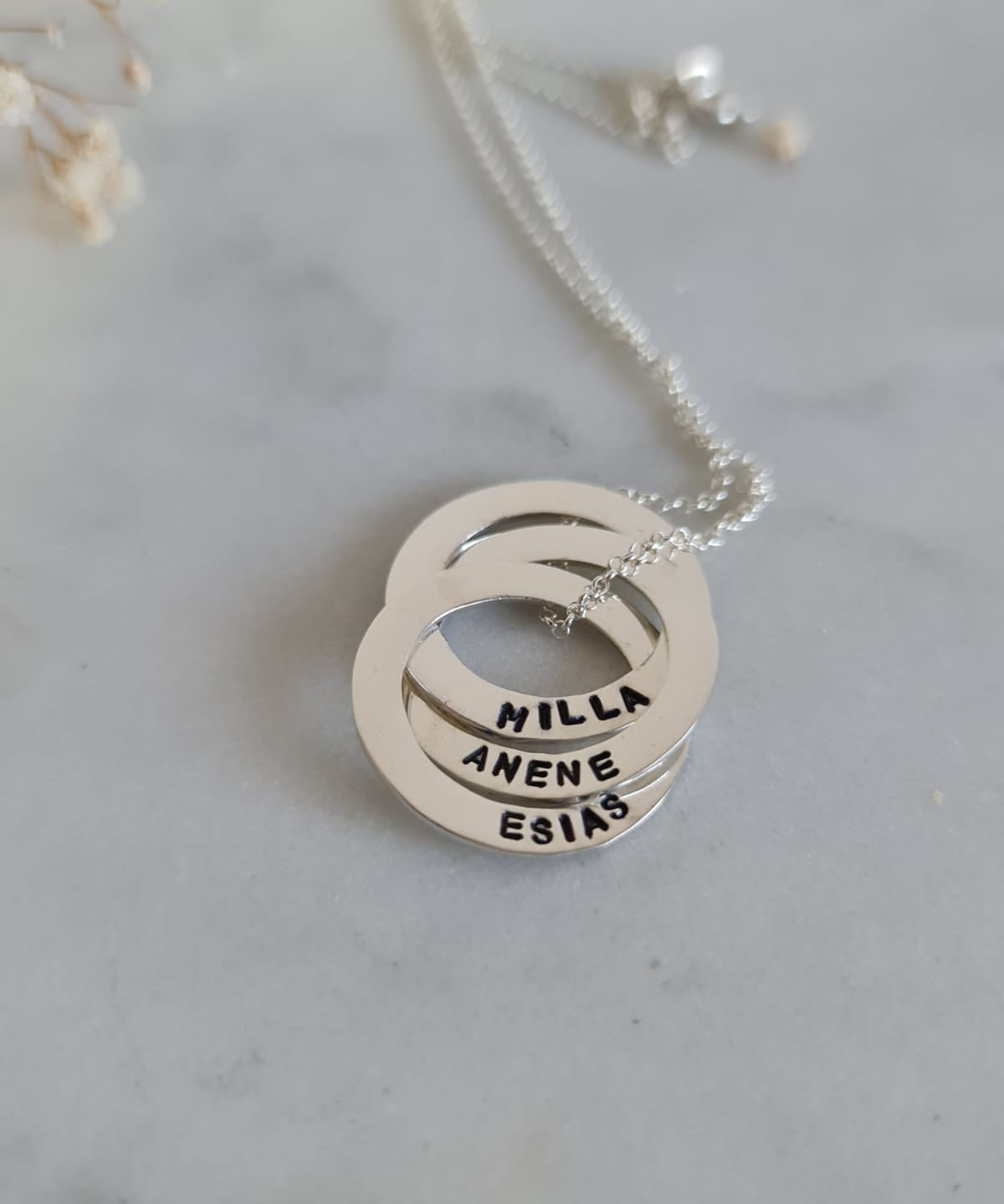 Russian Twist Necklace image 0