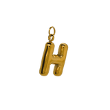 Big Bubble Initial - H image