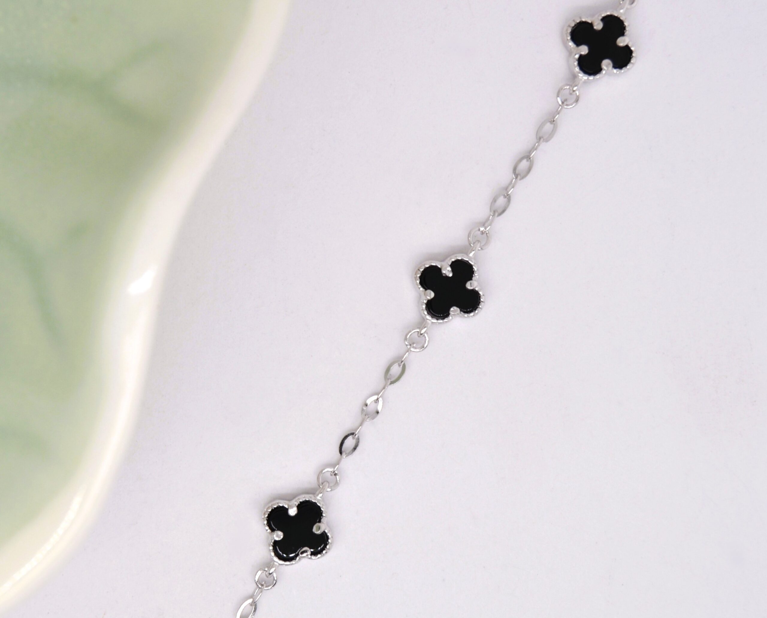 Black Clover Bracelet image 0