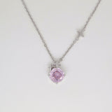 Serenity Silver Necklaces image 2