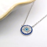 Marina Silver Necklace image 0