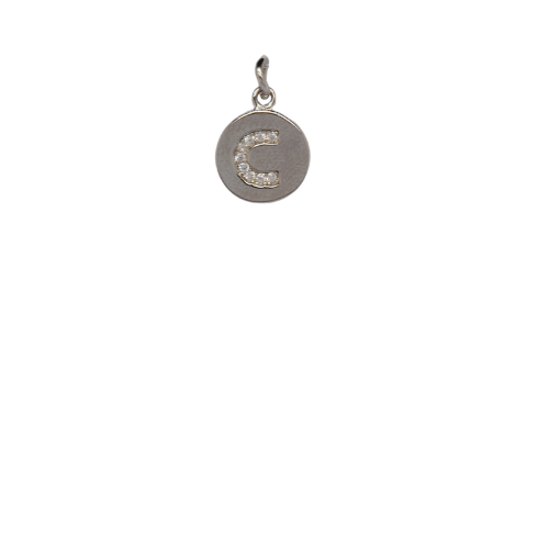 Bling Disk Initial C image 0