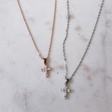Cross Necklace image 0