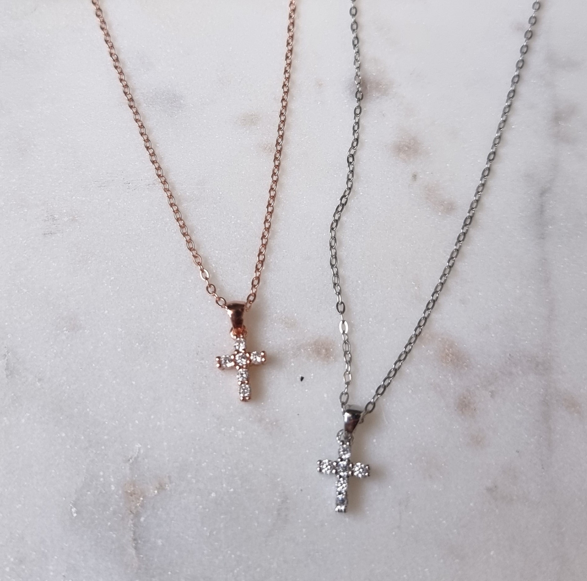 Cross Necklace image 0