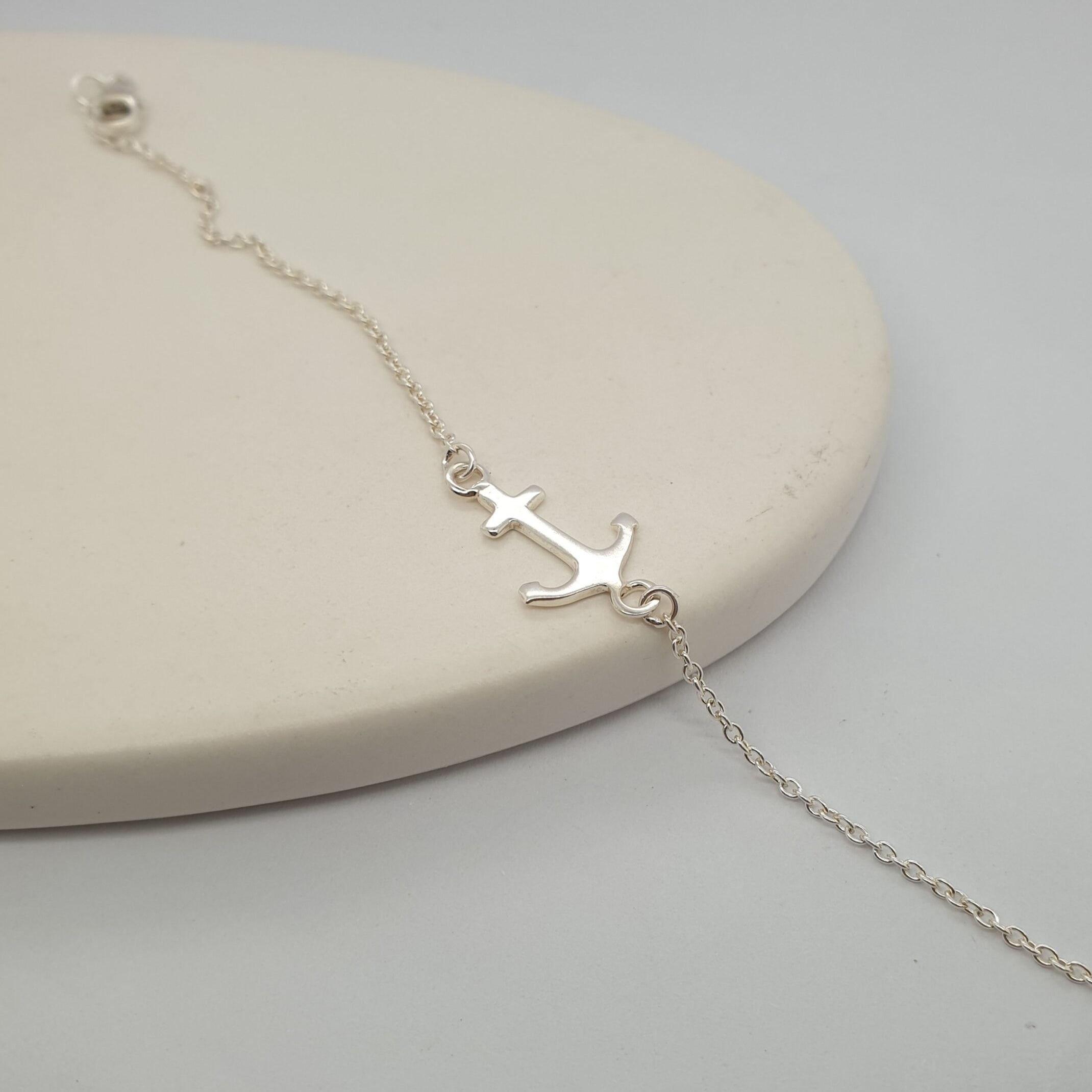 Anchor Bracelet image 0