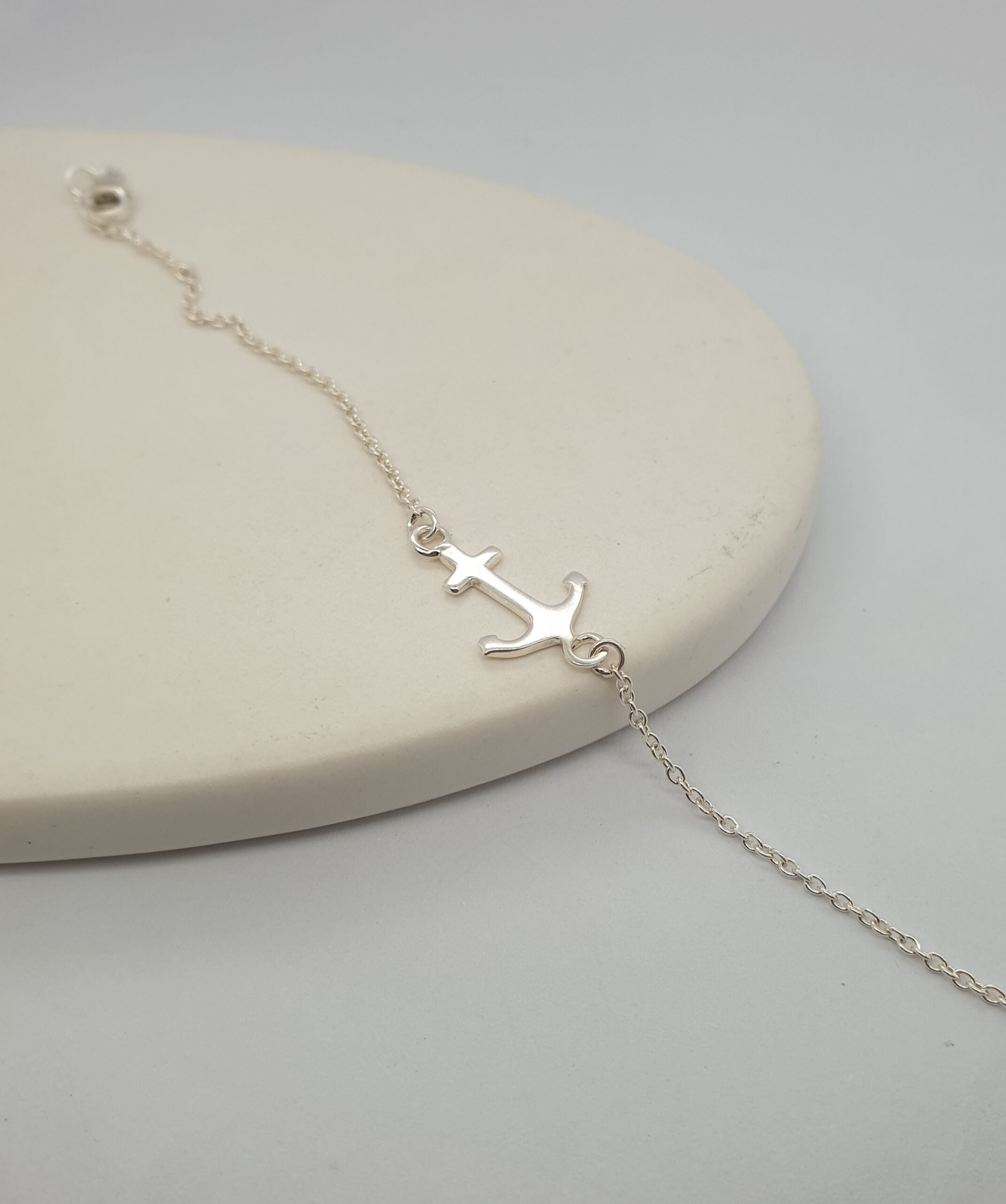 Anchor Bracelet image 0