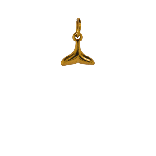Whale Tail Charm image 0