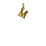 Cut-out Initial M image 0