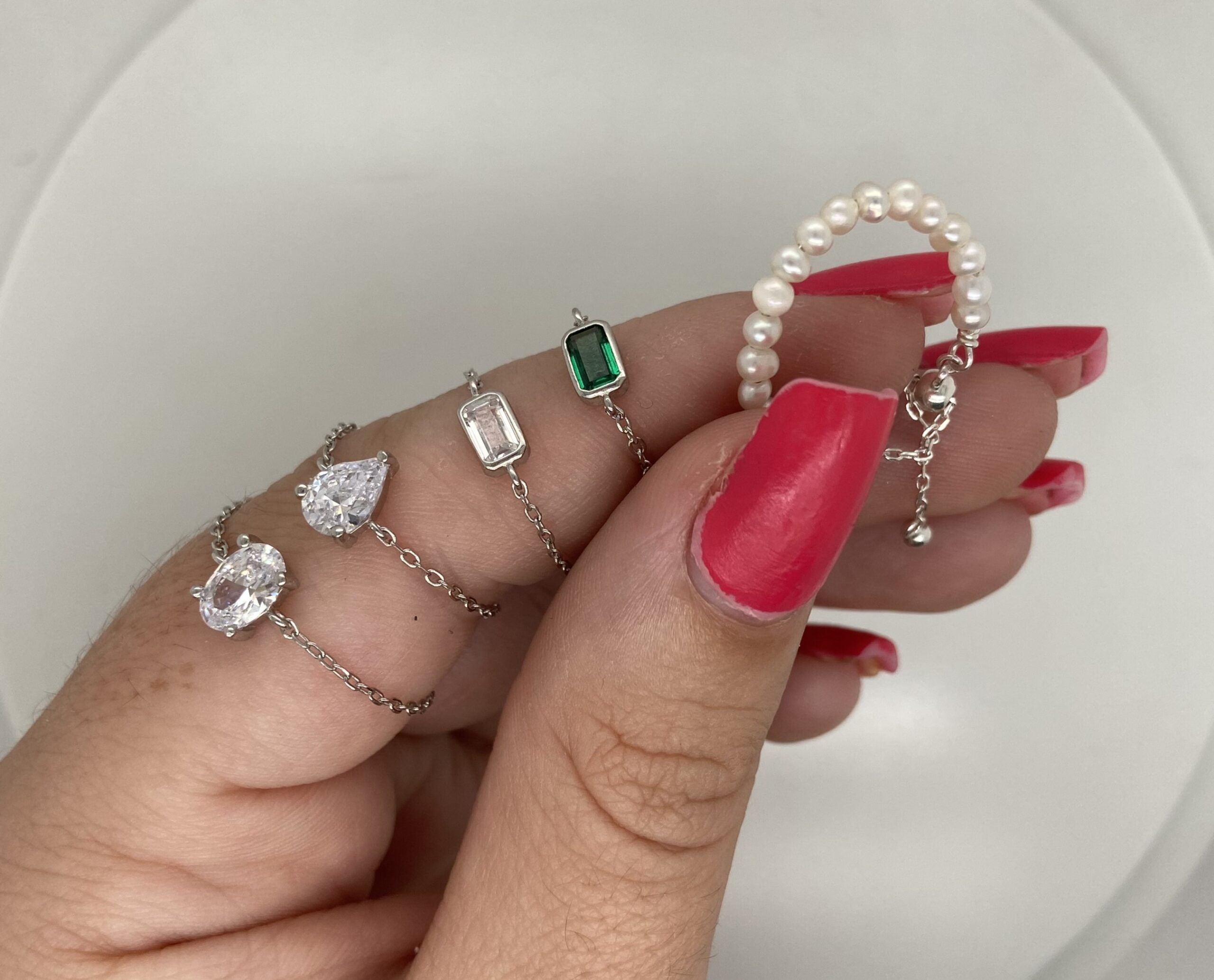 Resizable Rings image 1