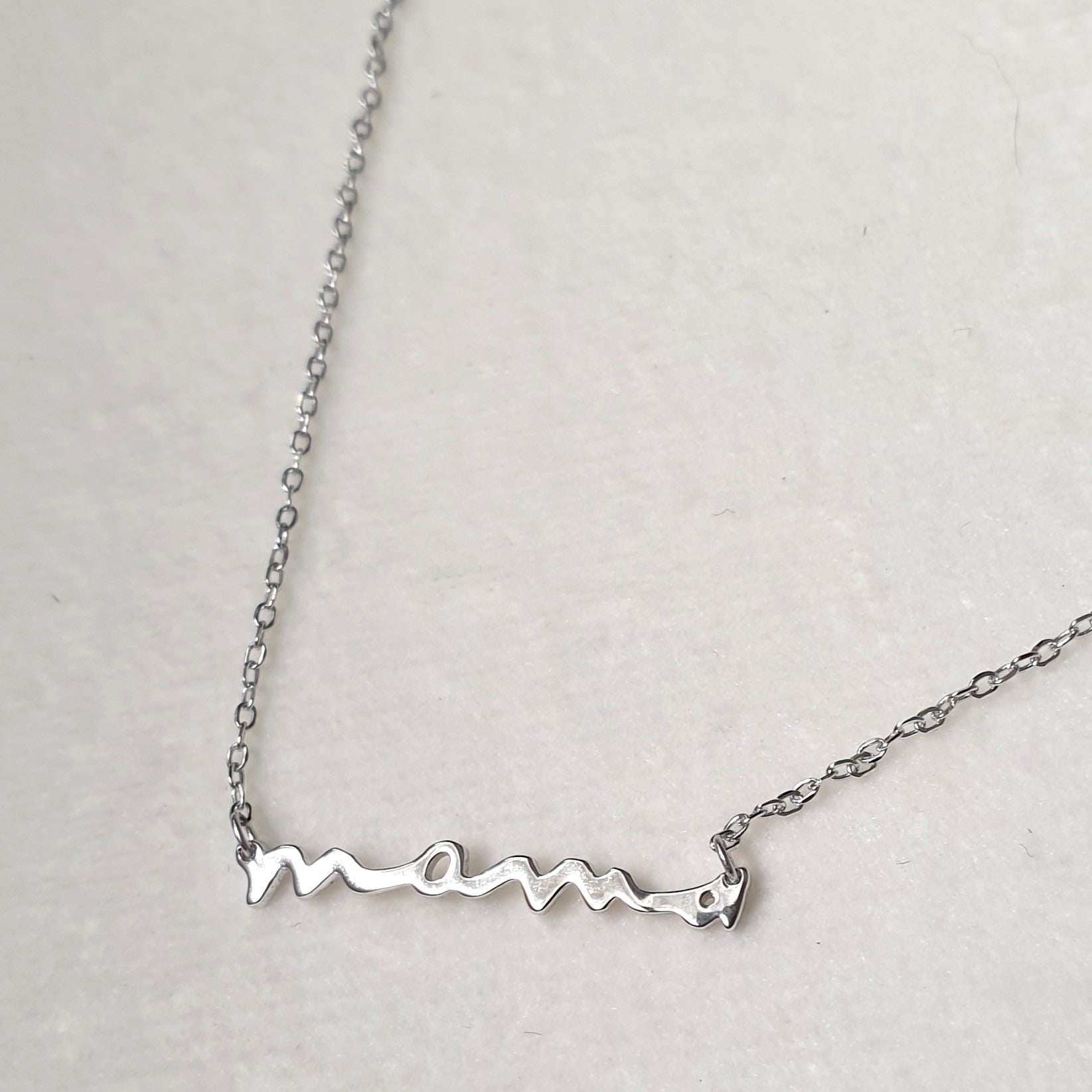 Mama Necklace image 0