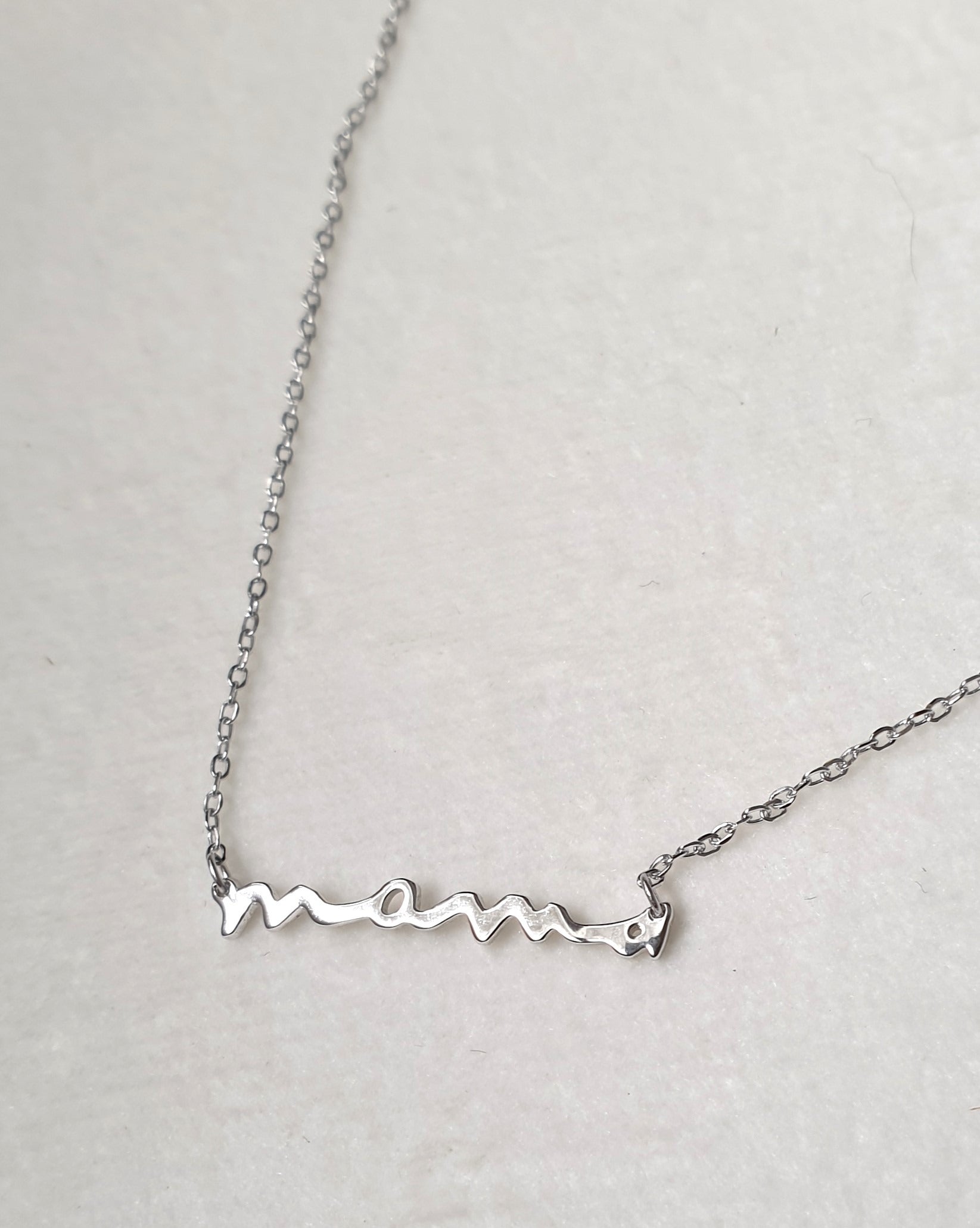 Mama Necklace image 0