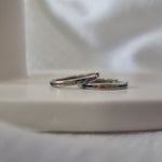 Aurora | Colorful Hoops image 0