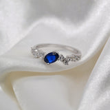 Sally Sapphire Ring image 0