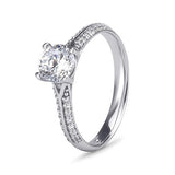 Lexi 9kt Gold Ring image 2