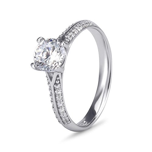Lexi 9kt Gold Ring image 2