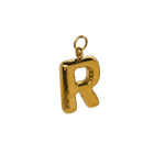 Big Bubble Initial - R image