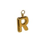Big Bubble Initial - R image