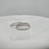Vada Sterling Silver Ring image 0