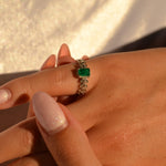 The Emerald Ring image 2