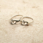 Hand Heart Ring image 1