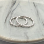 Sophia Silver Ring image 1