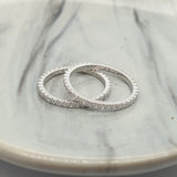 Sophia Silver Ring image 1