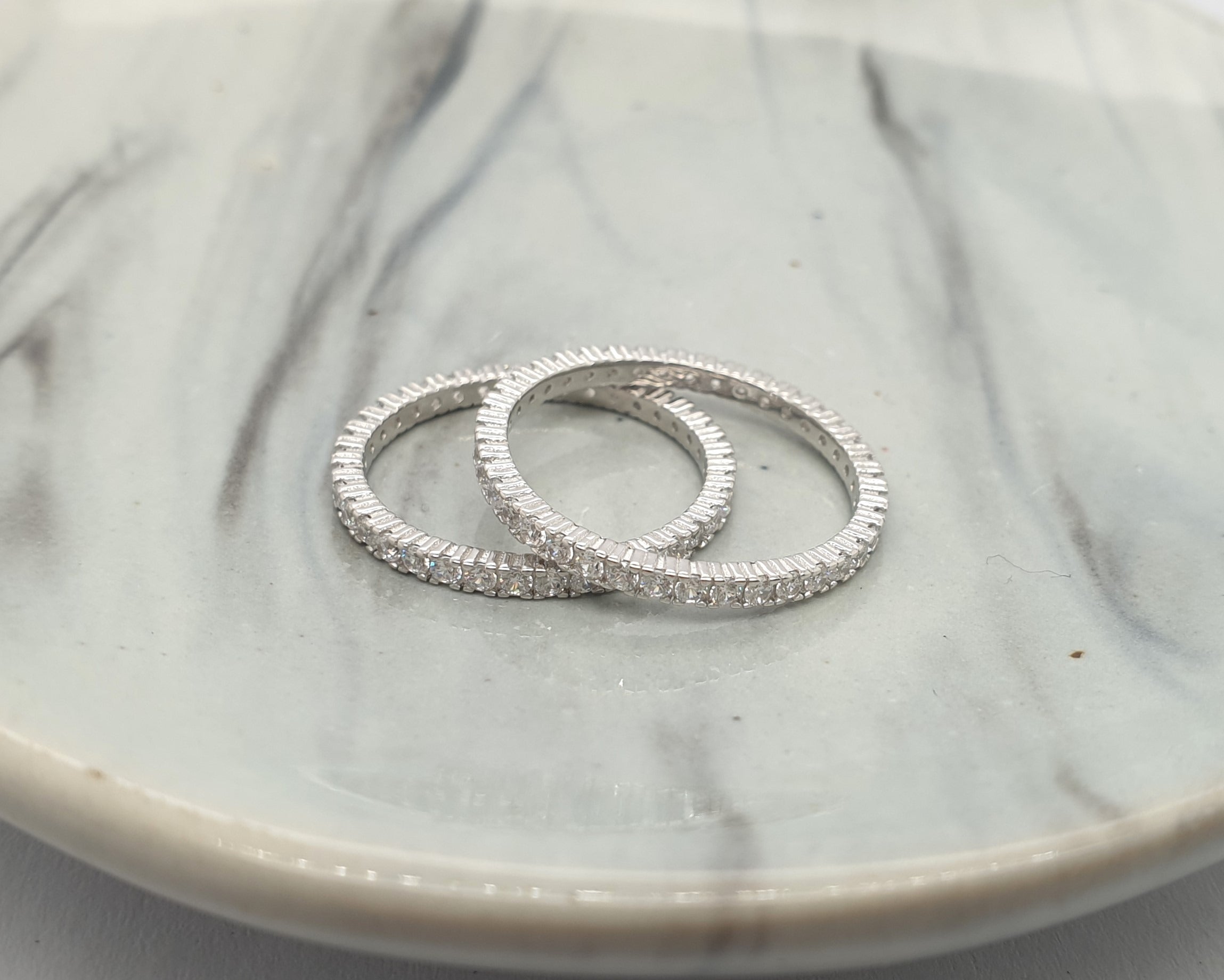 Sophia Silver Ring image 1