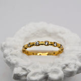 Scattered Gold Band image 0