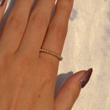 Pearly Bubble Ring image 2