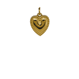 Textured Frame Heart image 0