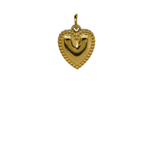 Textured Frame Heart image 0