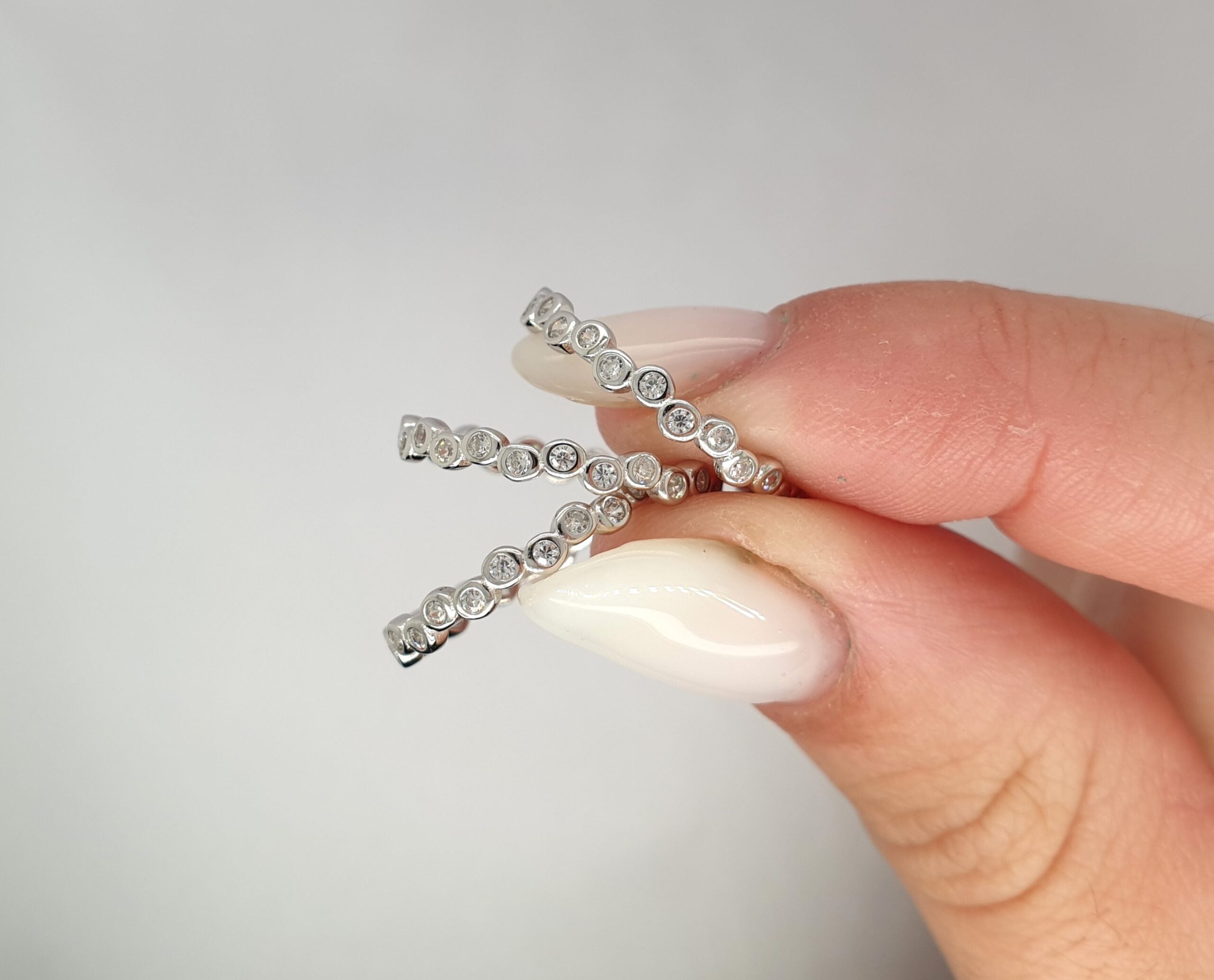 Sadie | Silver Ring image 0