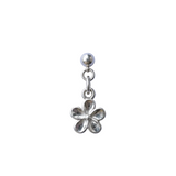 Bali Flower Charm