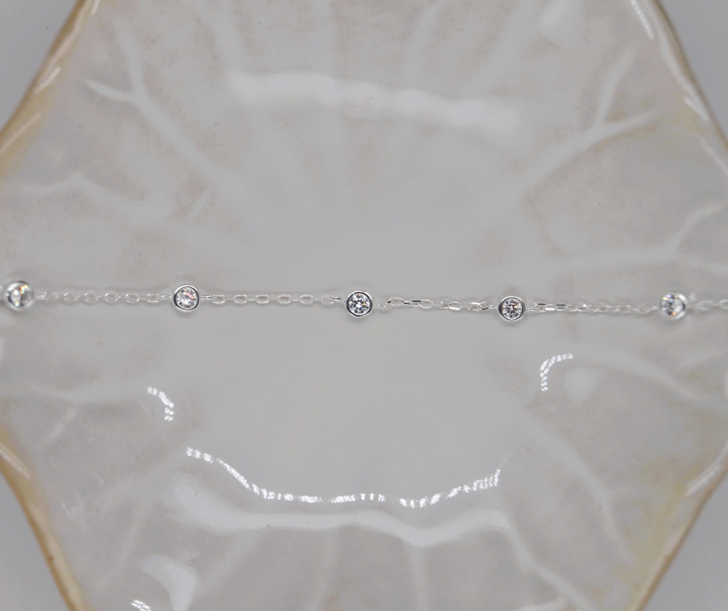 Bling Disk Bracelet image 0