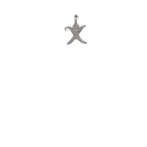 Cursive Initial X image 0