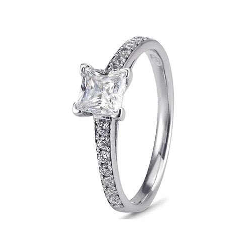 Princess Engagement Ring image 0