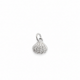 Bling Shell Charm