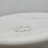 Gigi Sterling Silver Ring image 1