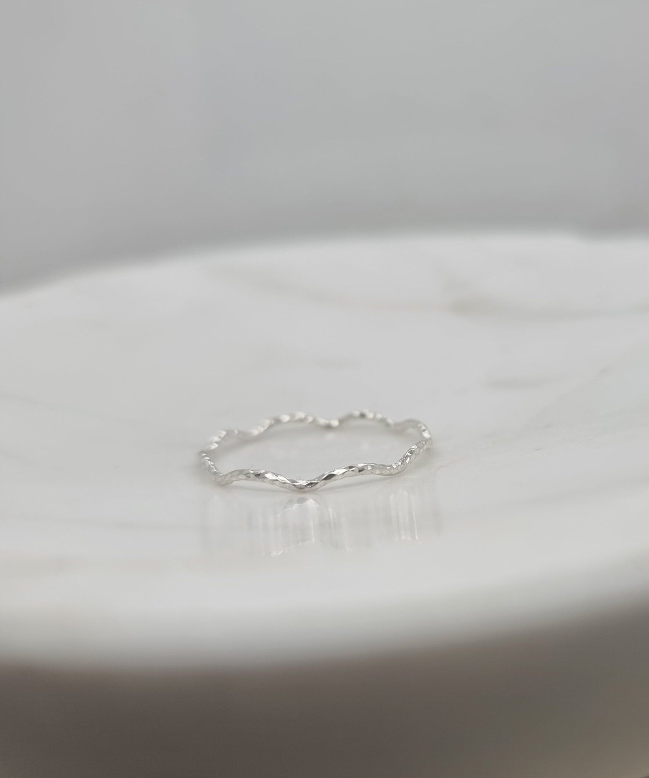 Gigi Sterling Silver Ring image 1